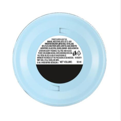 Pond’s super Light Gel Moisturiser 25 ml