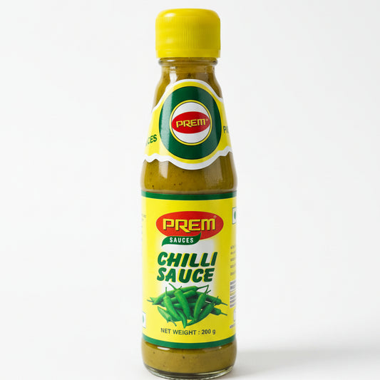 Green Chilli Sauce
