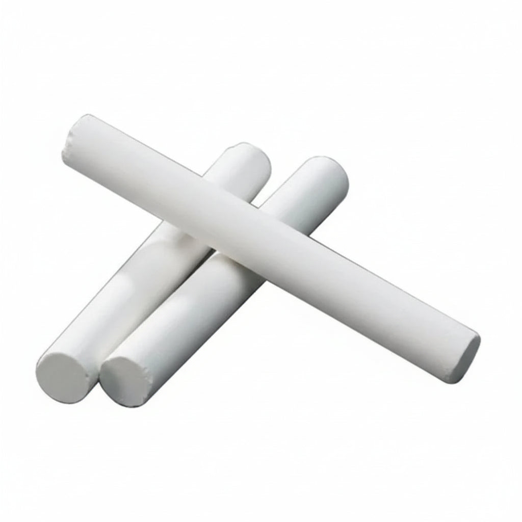 Kores Dustless White Chalk