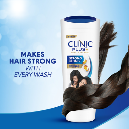Clinic Plus+ Shampoo 175ml