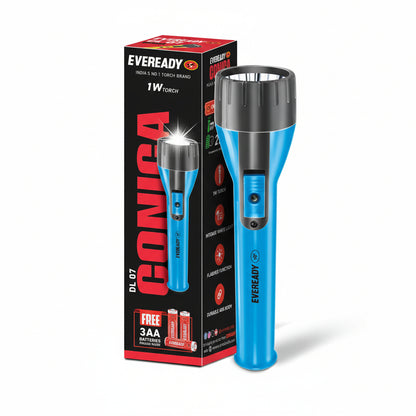 Eveready 1W Torch