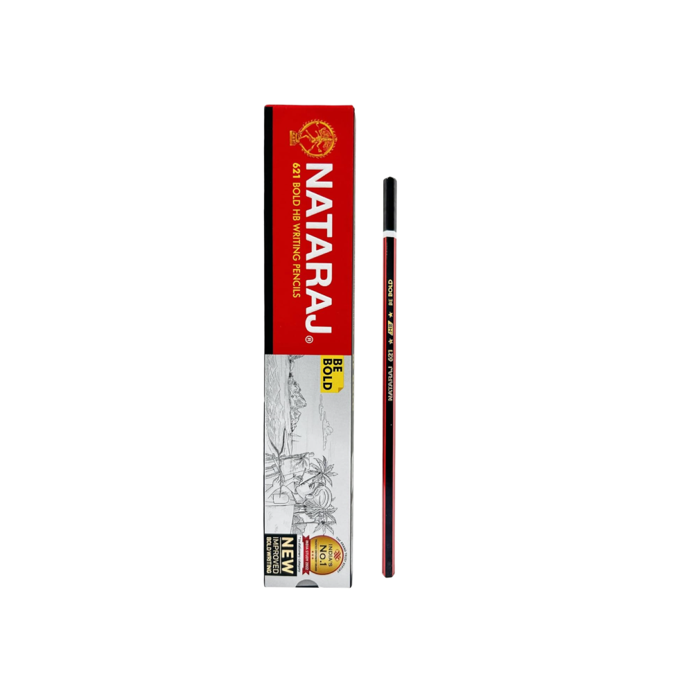 Natraj 621 Bold Pencils