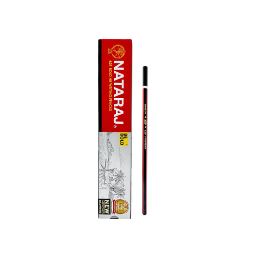 Natraj 621 Bold Pencils