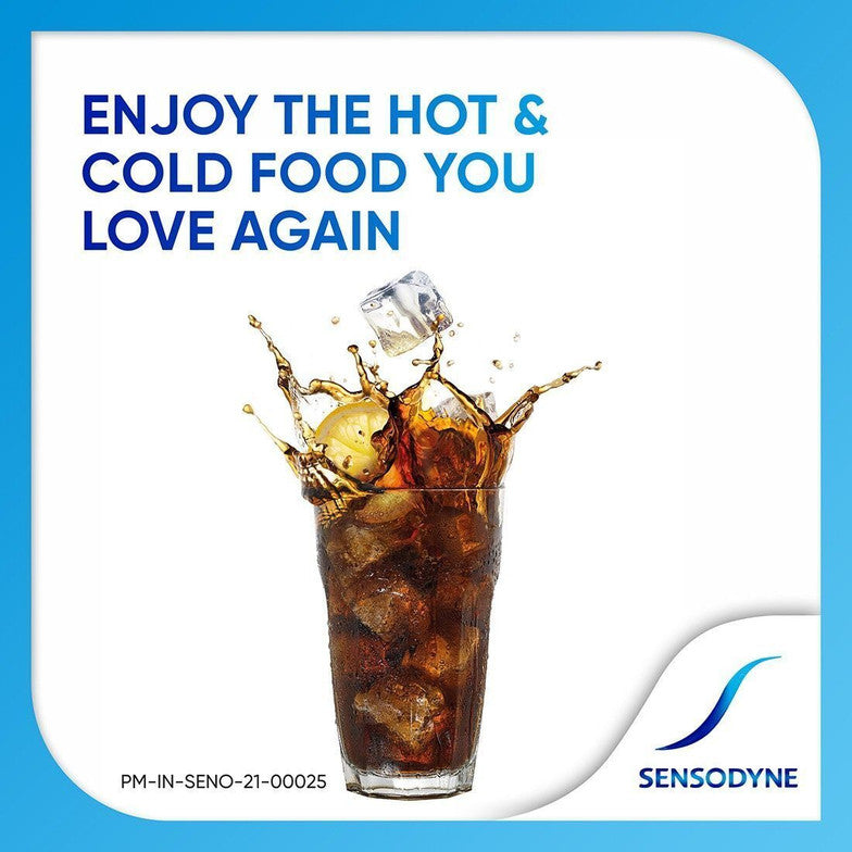 Sensodyne Toothpaste 75g