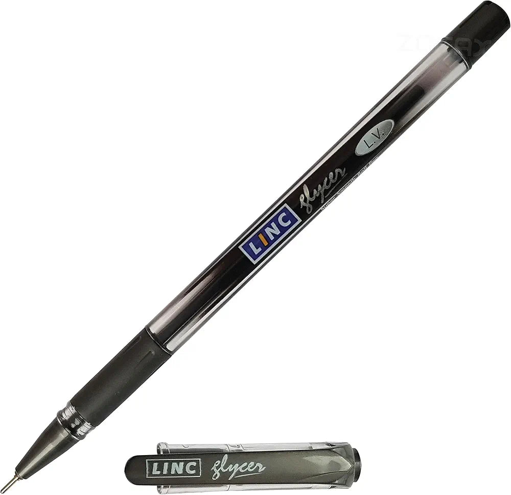 Linc Black Glycer Classic Pen