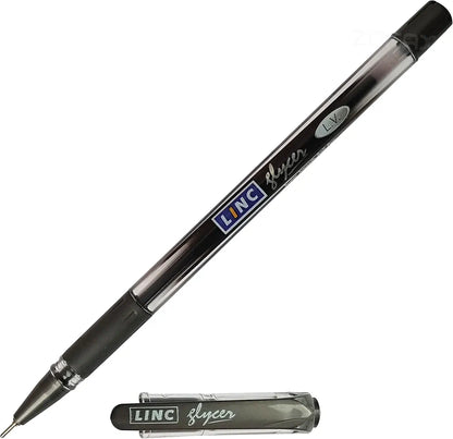 Linc Black Glycer Classic Pen