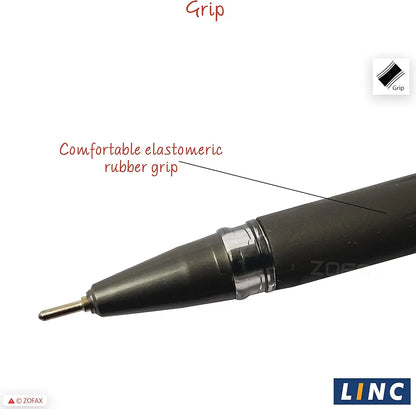 Linc Black Glycer Classic Pen