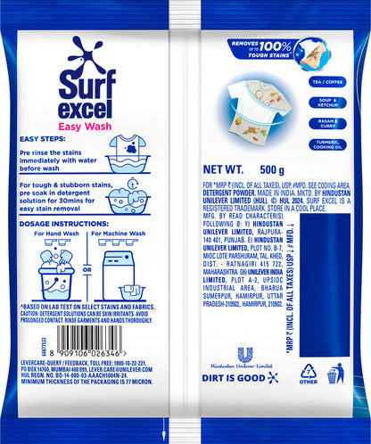 Surf Excel 500g