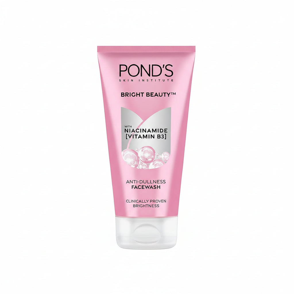 Pond’s Bright Beauty face wash NIACINAMIDE Vitamin B3 100 g