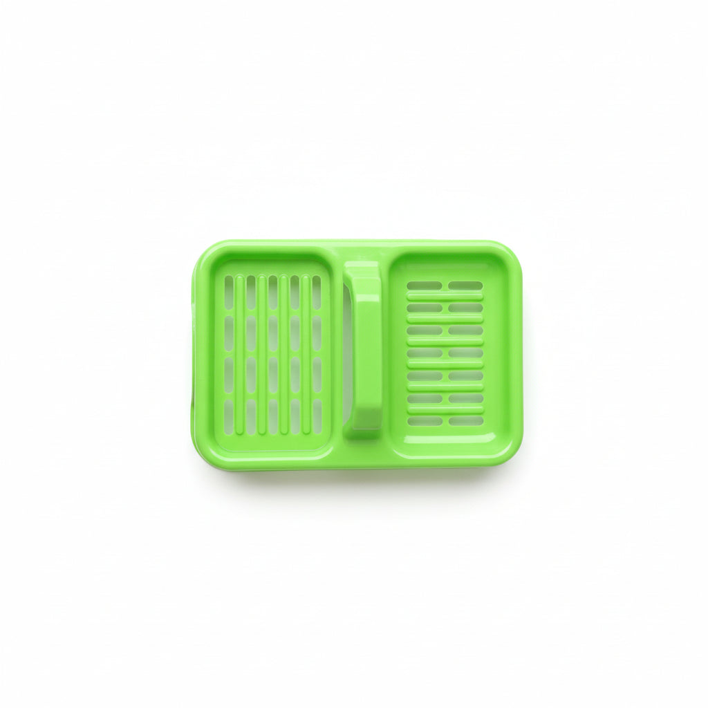 Double Soap Ware (Double Soap Case)