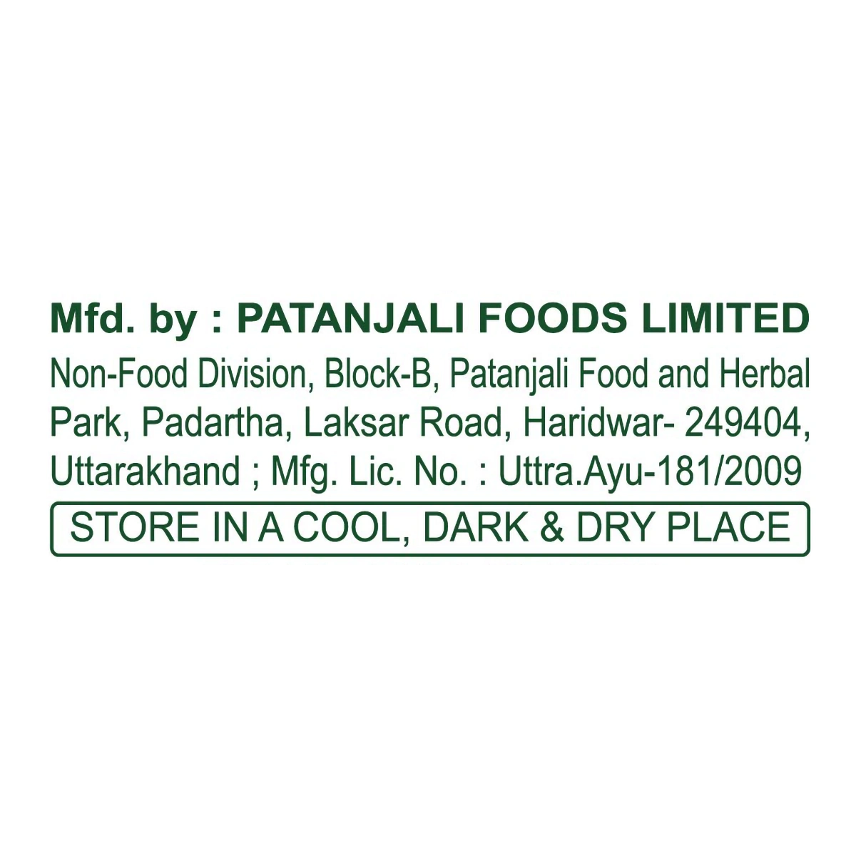Patanjali Kesh Kanti Tel – 120 ml