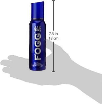 Fogg Royal Perfume Spray – 120 ml