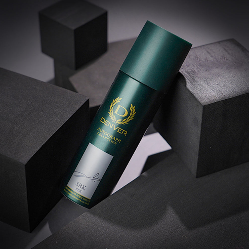 Denver Autograph Deodorant Spray – 98 g