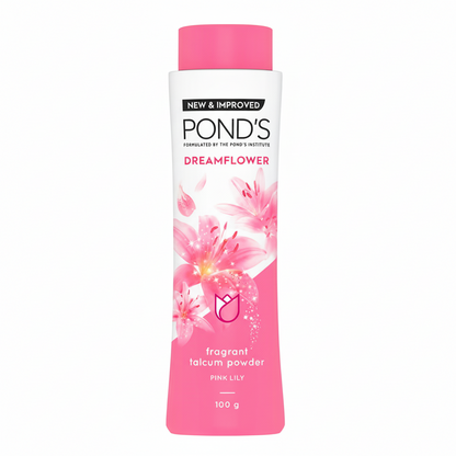 Pond’s Dreamflower Fragrant Talc 50 g