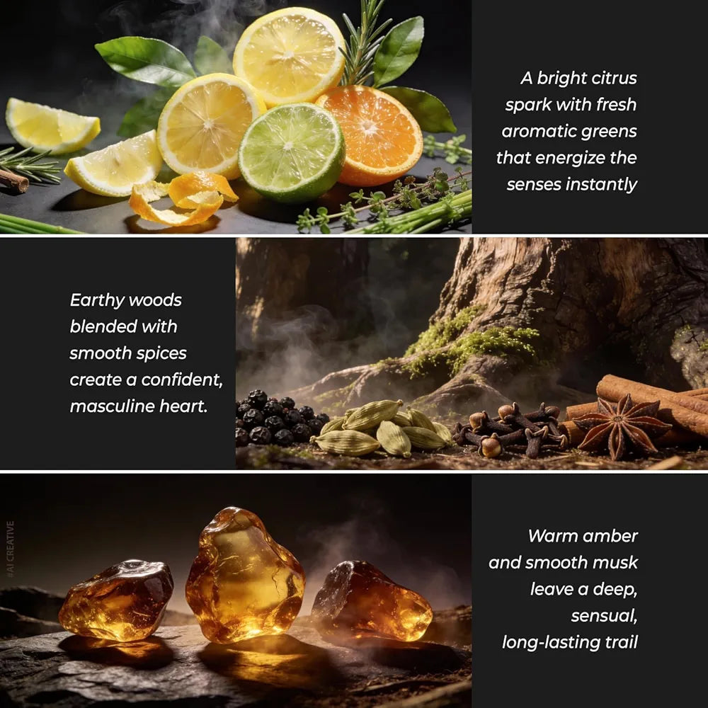 Riya Bindas Perfume Spray – 30 ml