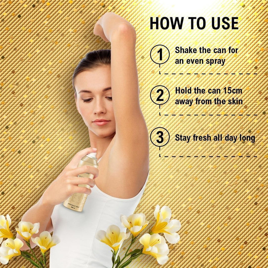 Ramsons Exotic Perfume Spray – 200 ml