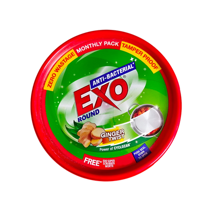 Exo Dishwash Bar (Bartan Wash) – 500g