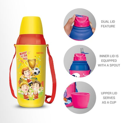 Milton Thermosteel Kool Kid Bottle – 650 ml