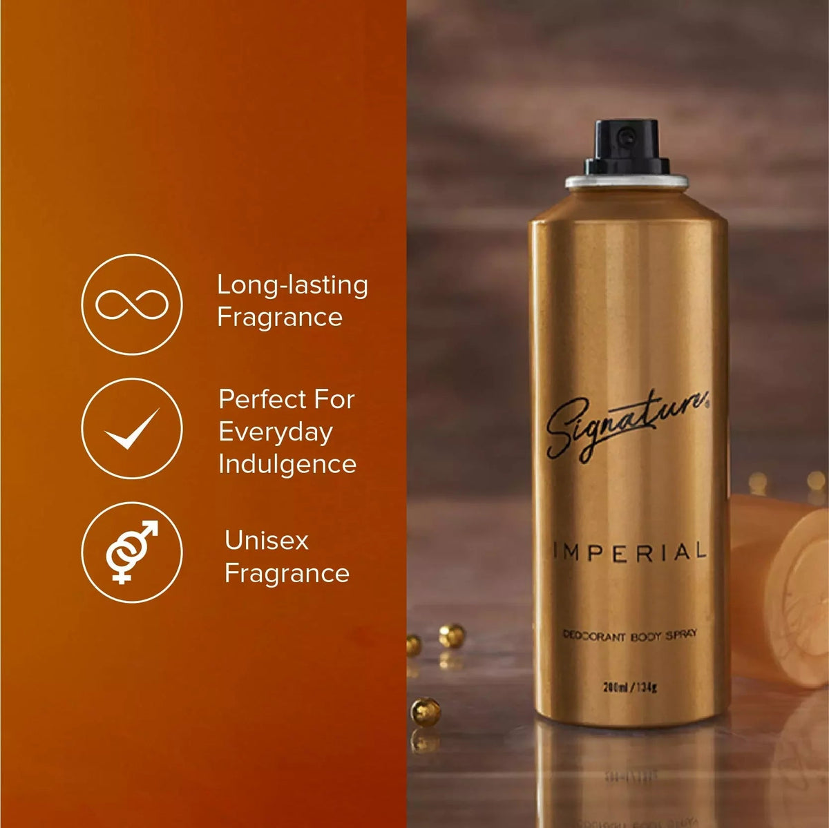 Signature Imperial Perfume Spray – 200 ml