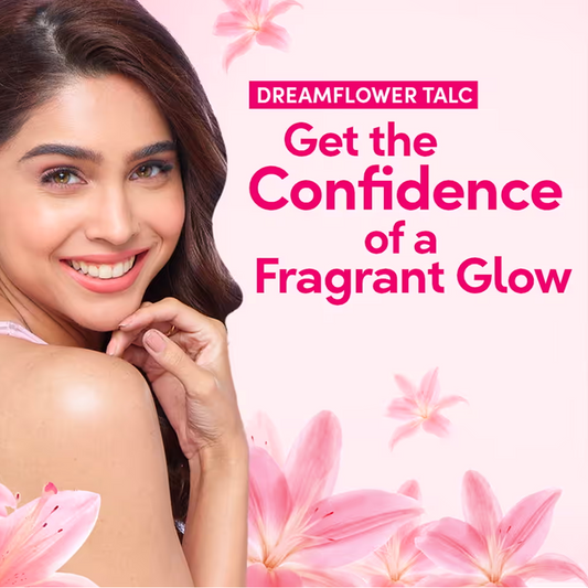 Pond’s Dreamflower Fragrant Talc 50 g