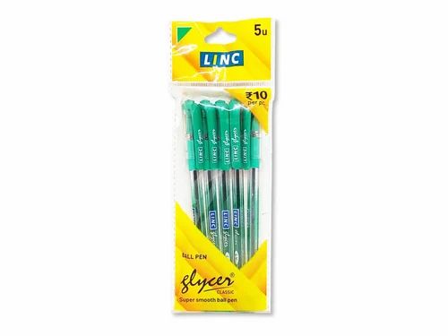 Linc Glycer Green Classic Pen