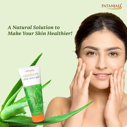 Patanjali Aloe Vera Gel – (60 ml / 150 ml)