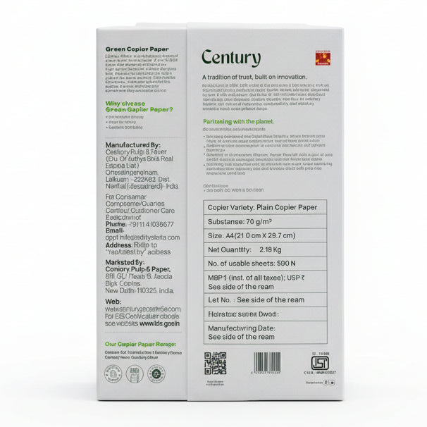 A4 Green Paper