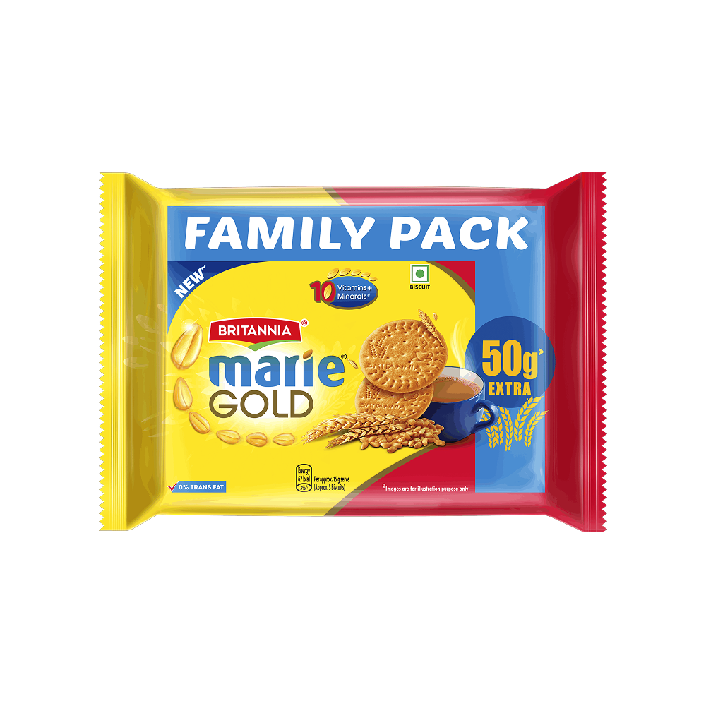Britannia Marie Gold Biscuits – 950 g