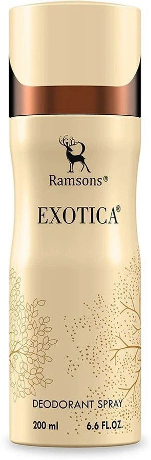 Ramsons Exotic Perfume Spray – 200 ml