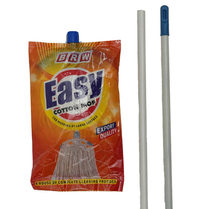 BRW Easy Cotton Mop Floor Cleaner |