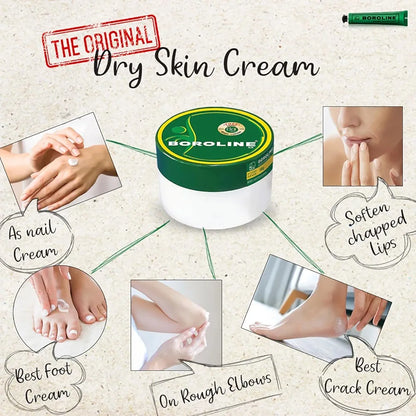 Boroline Antiseptic Cream Box  – 40g
