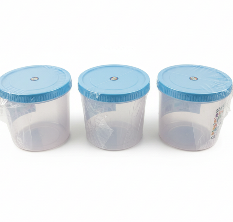 Techno Box – Pack of 3 (1100 ml Each)