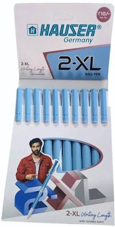 Hauser Germany 2XL Ball Pen – Pack of 10
