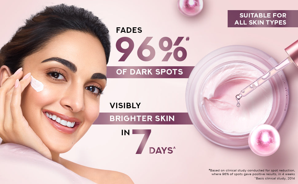 Pond’s Bright Beauty Serum Skin Treatment Cream 23 g