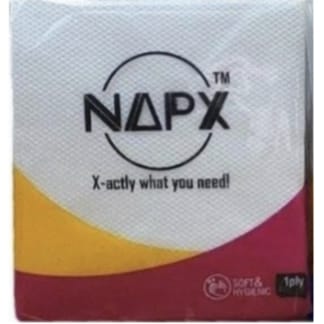 NAPX Tissue – Pack of 100 Sheets