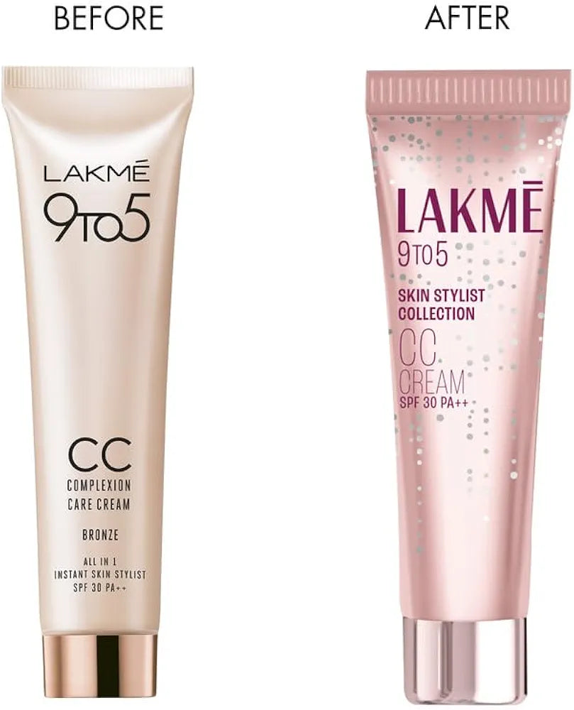 Lakme 9 to 5 Perfect Radiance Face Cream – 9g