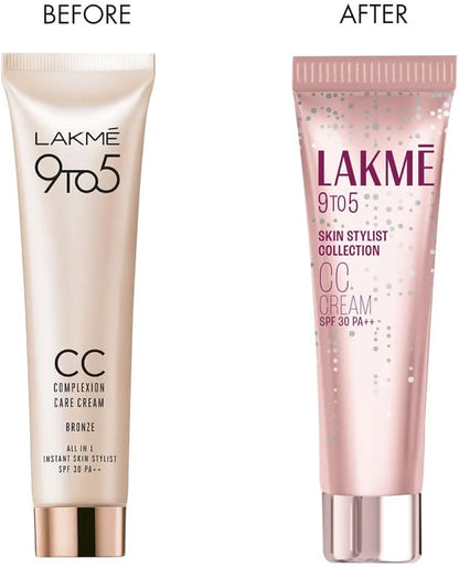 Lakme 9 to 5 Perfect Radiance Face Cream – 9g