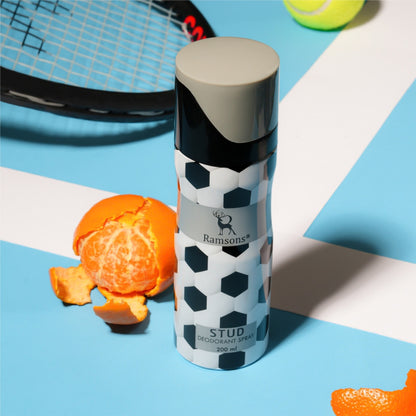 Ramsons Stud Perfume Spray – 200 ml