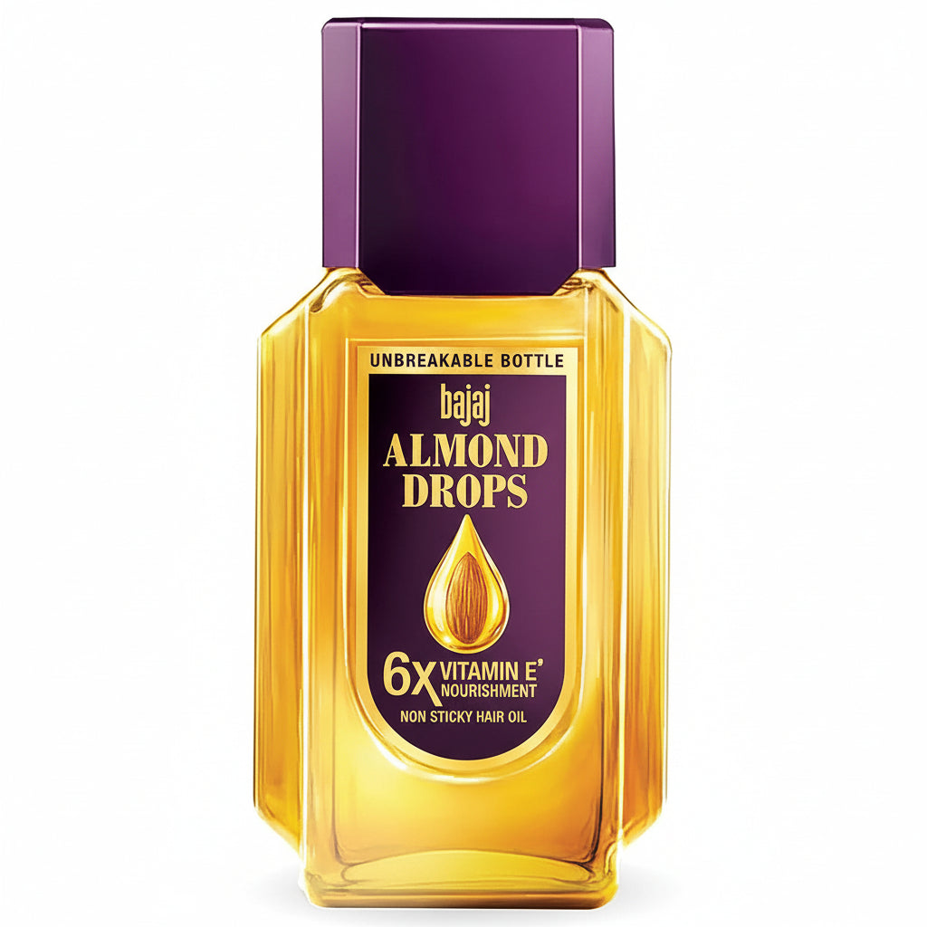 Bajaj Almond Drops Hair Oil – 285ml
