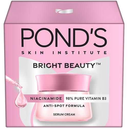 Pond’s Bright Beauty Serum Skin Treatment Cream 23 g
