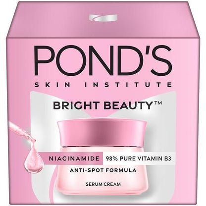 Pond’s Bright Beauty Serum Skin Treatment Cream 23 g