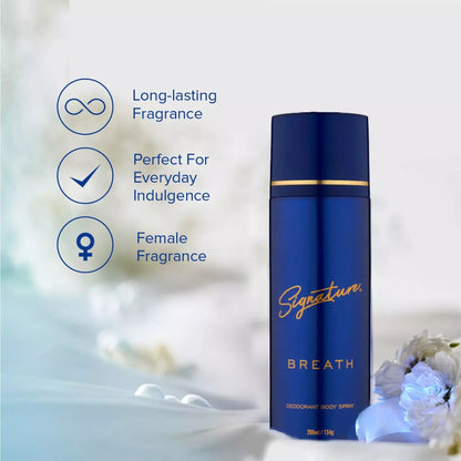Signature Breath Perfume Spray – 200 ml
