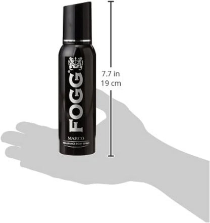 Fogg Marco Perfume Spray – 120 ml