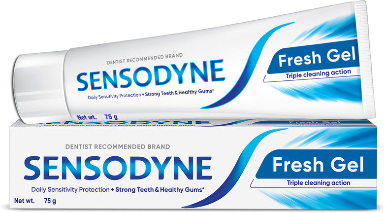 Sensodyne Toothpaste 75g
