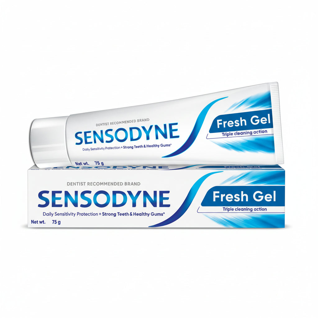 Sensodyne Toothpaste 75g
