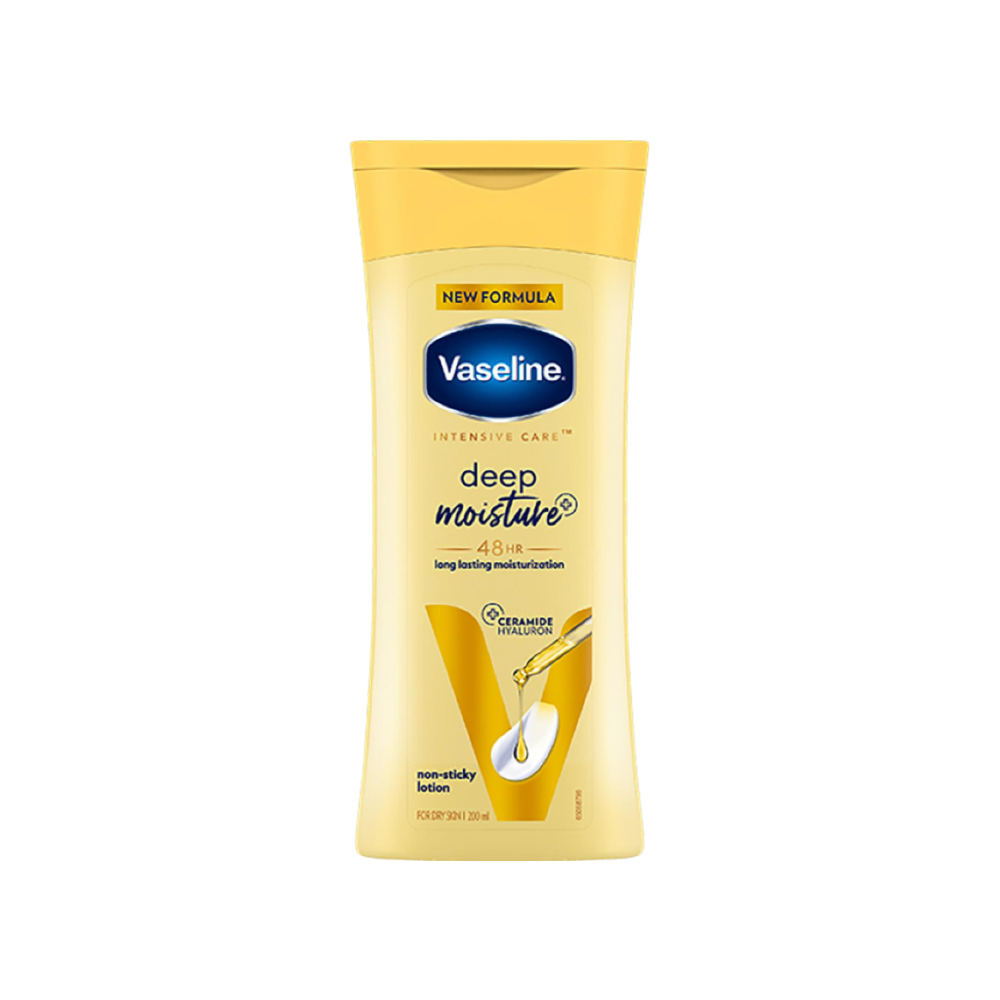 Vaseline Deep Moisture Body Lotion – 85 ml