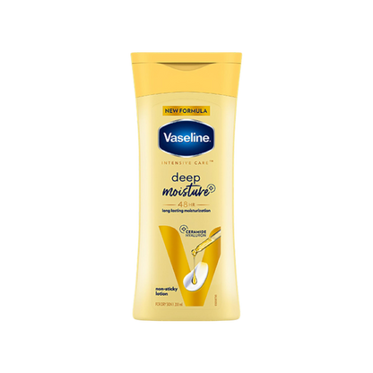 Vaseline Deep Moisture Body Lotion – 85 ml