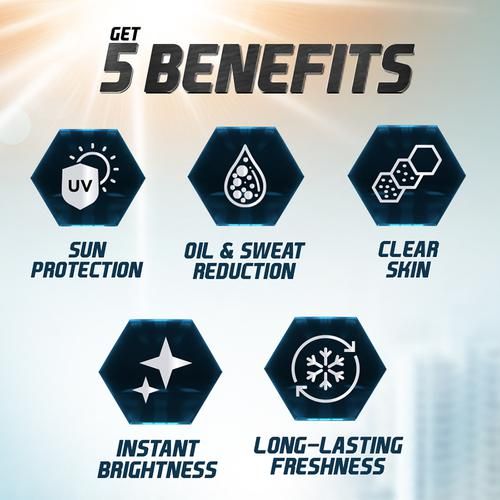 Glow & Handsome Men’s Face Cream – 50 g