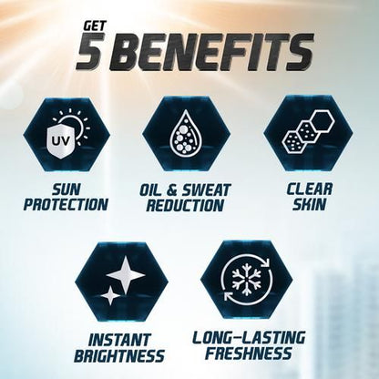 Glow & Handsome Men’s Face Cream – 50 g