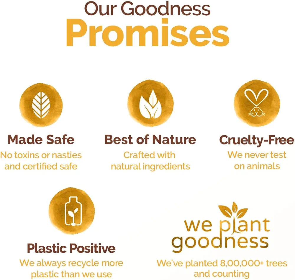 Mamaearth Natural Face Wash – 100 ml